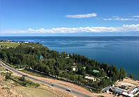 Озеро Иссык-Куль